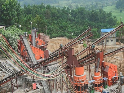 Grinding trends in the cement industry
