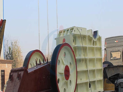 jaw crusher and the capacity per hour