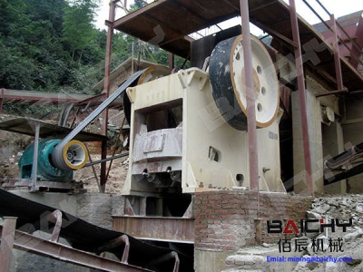 jaw crusher with hydraulic css adjustment