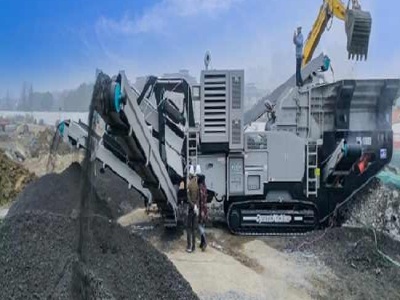 used small gold mining rock crushers
