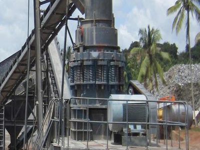 Tata Voltas 100 T/h Stone Crusher Machine