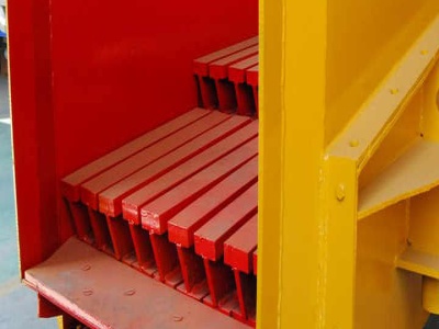 vibrator conveyor belt with sieves