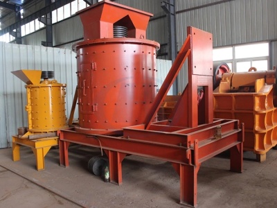 four stage stone crushing system plant lay out