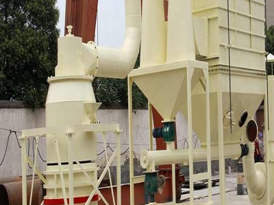 crusher backing compound