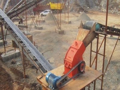 difference between aggregate crushing