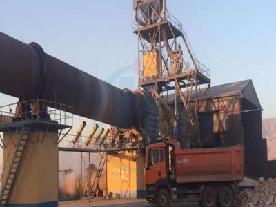 mobile crushing plant for coal mining