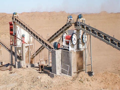 sand making plant made in india