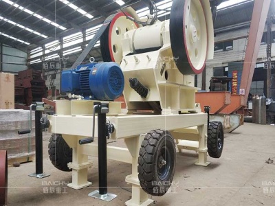 jaw crusher iron ore manufacturer in india