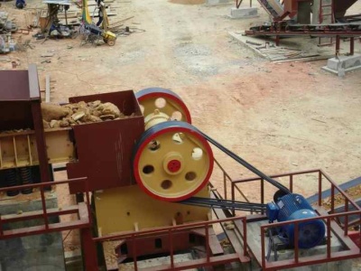 small scale crushing and grinding equipment