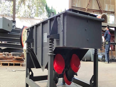 hot sale high quality vibrating screen for stone crusher