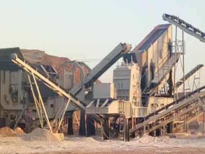 granite mining plant for sale