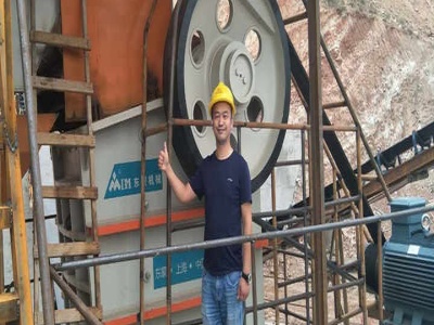argentina mining equipment copper crusher