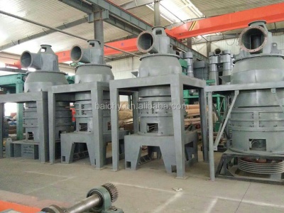 beneficiation plant of gold