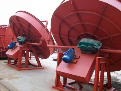 nickel ore process equipment